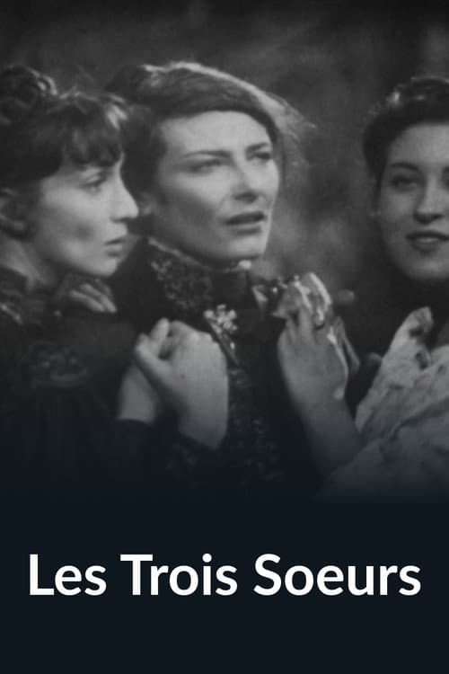 Poster for Les Trois Sœurs