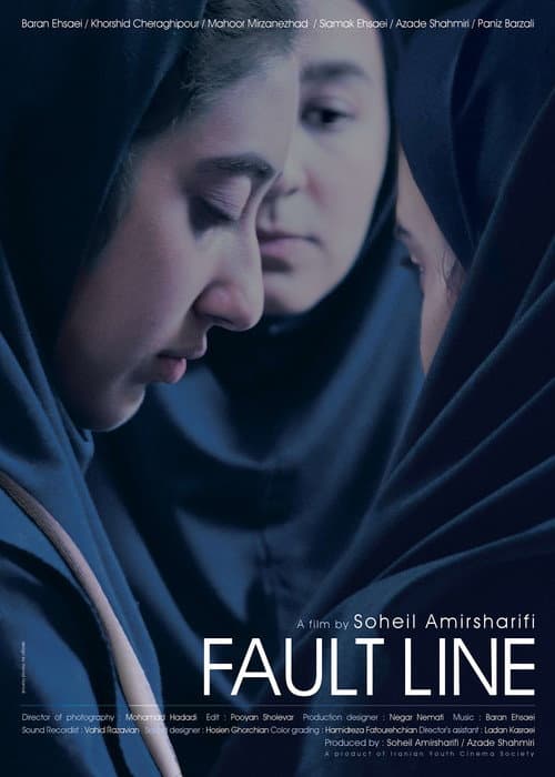 Poster for Fault Line