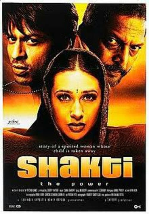Poster for Shakti: The Power