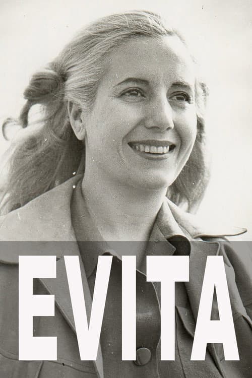 Poster for Evita