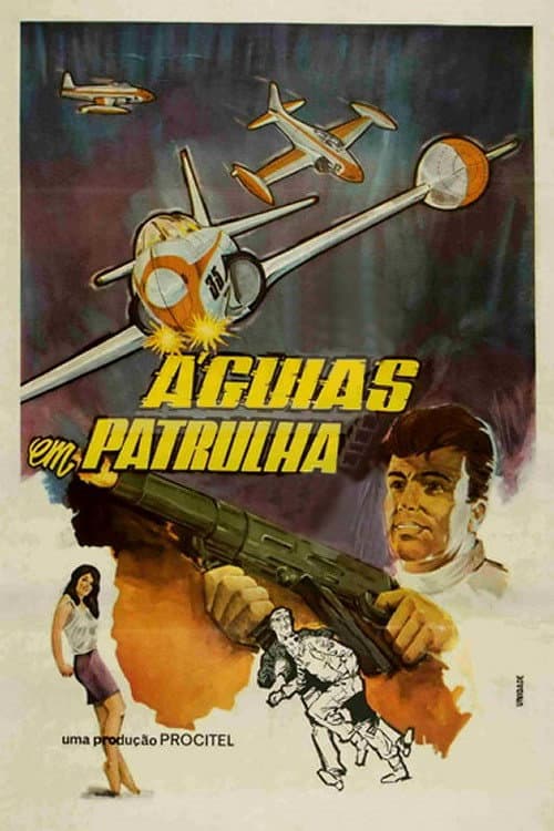 Poster for Águias em Patrulha
