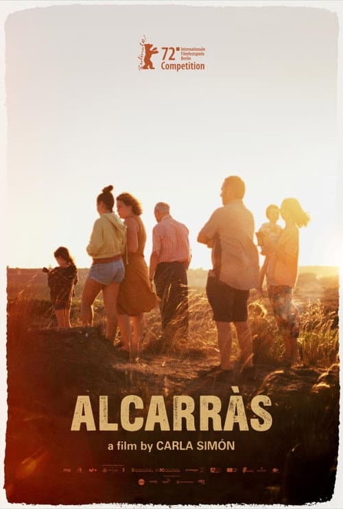 Poster for Alcarràs
