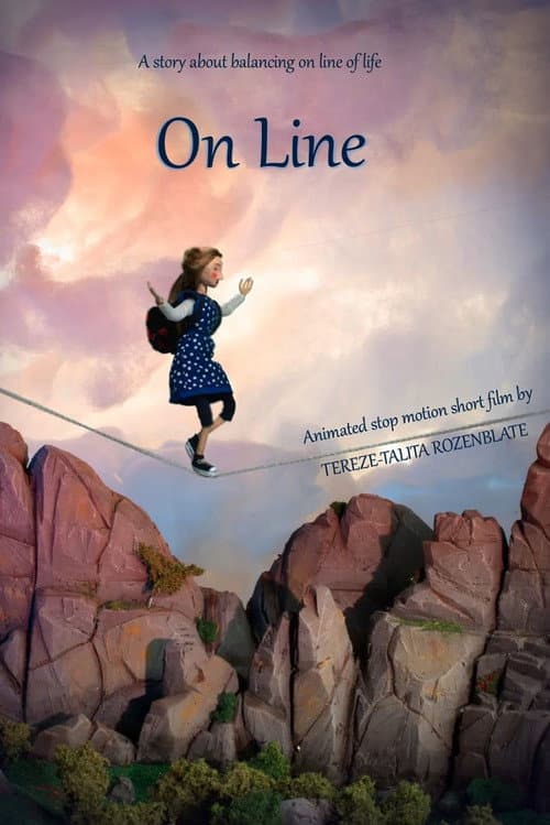 Poster for On Line