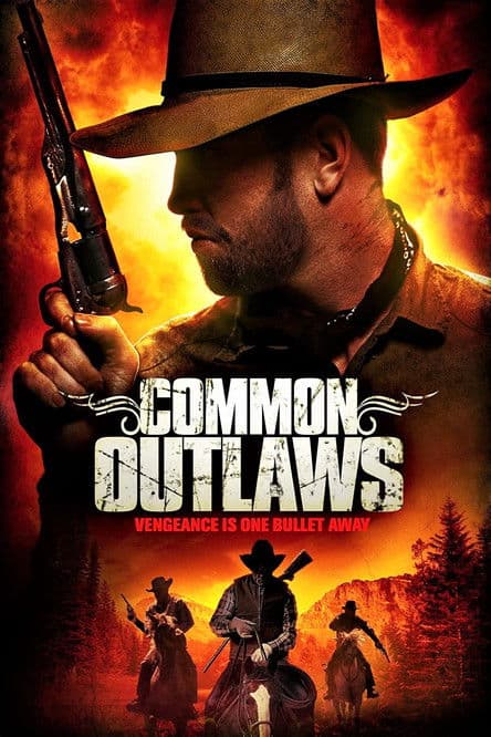 Poster for Common Outlaws