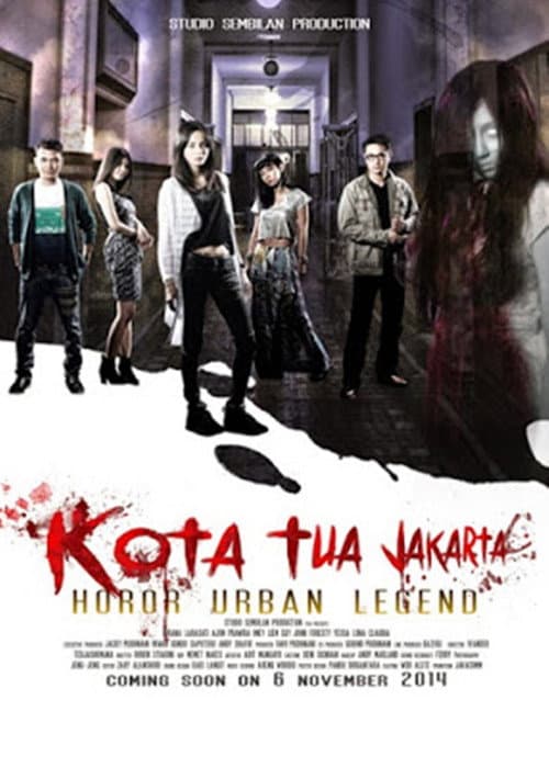 Poster for Kota Tua Jakarta