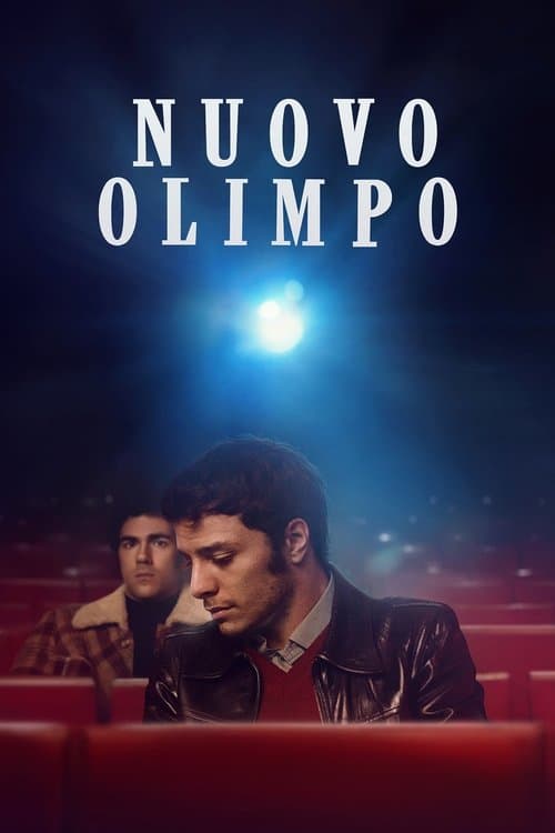 Постер до фільму «Новий Олімп»