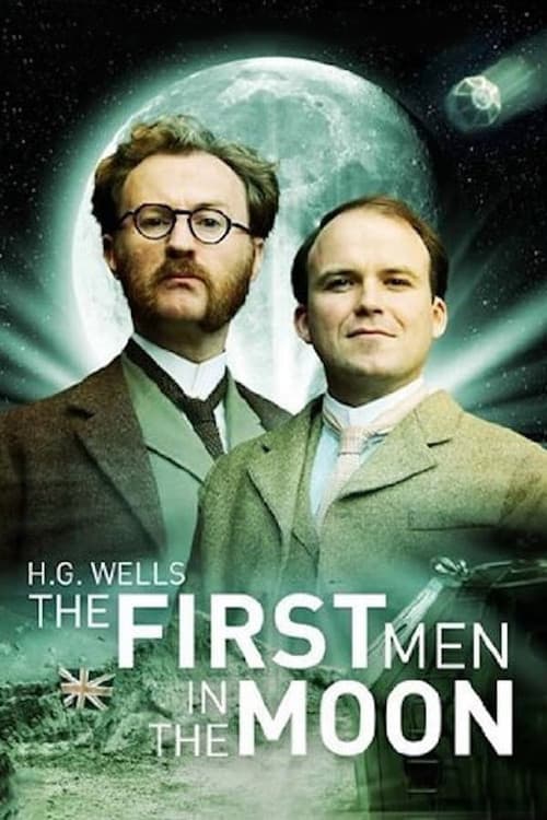 Poster for The First Men in the Moon
