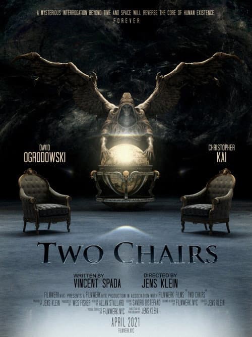 Poster for Two Chairs