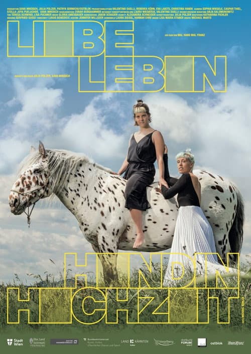 Poster for We Want More in the Land of Unicorns