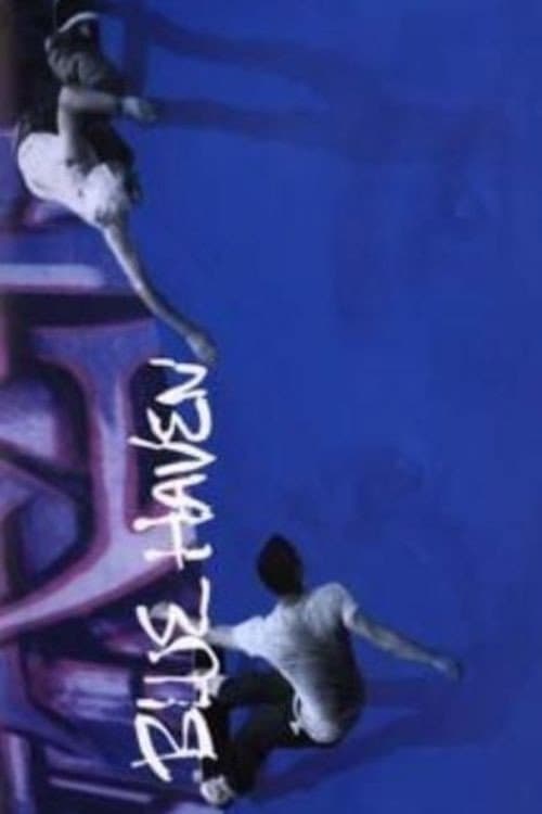 Poster for Blue Haven
