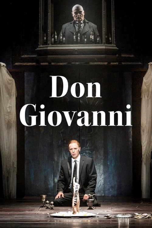Poster for Don Giovanni