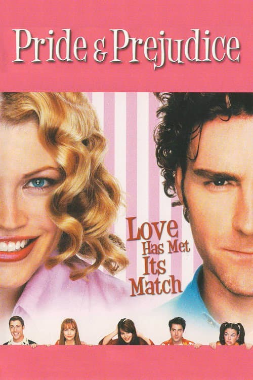 Poster for Pride and Prejudice