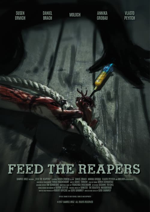 Poster for Feed the Reapers