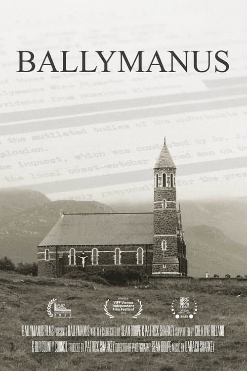Poster for Ballymanus