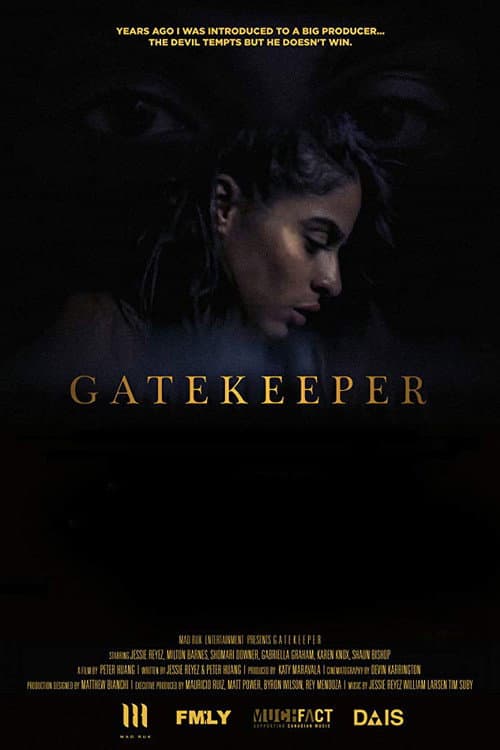 Poster for Gatekeeper