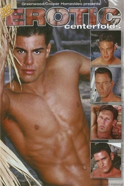 Poster for Erotic Centerfolds
