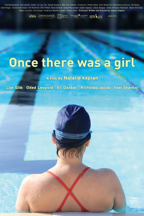 Постер до фільму «Once There Was a Girl»