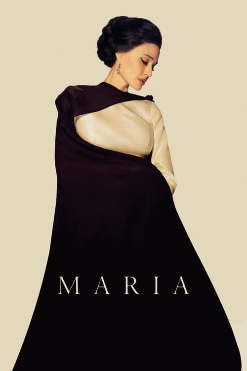 Poster for Maria