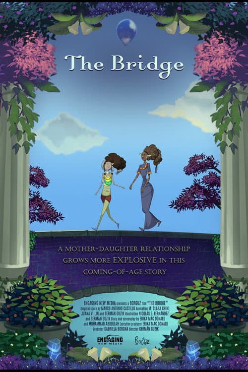 Poster for The Bridge