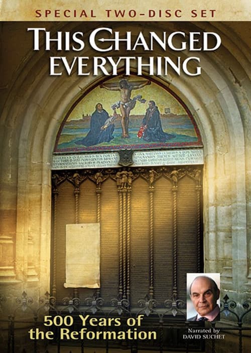 Poster for This Changed Everything
