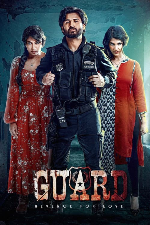 Poster for Guard