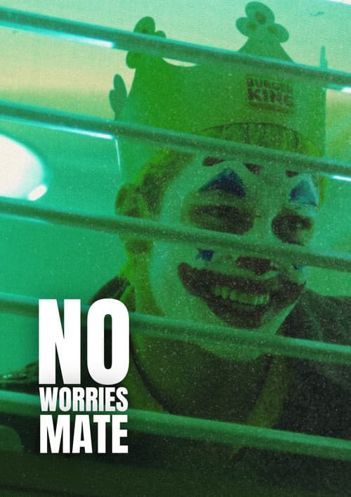 Poster for no worries, mate