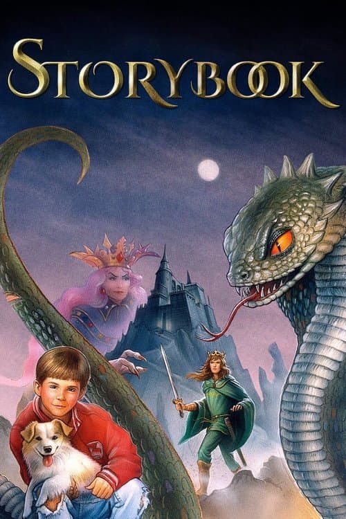 Poster for Storybook