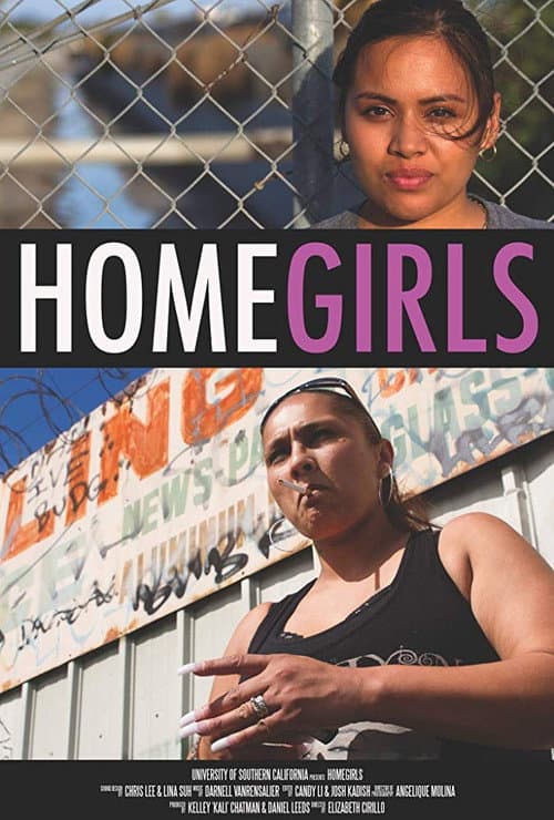 Poster for Homegirls