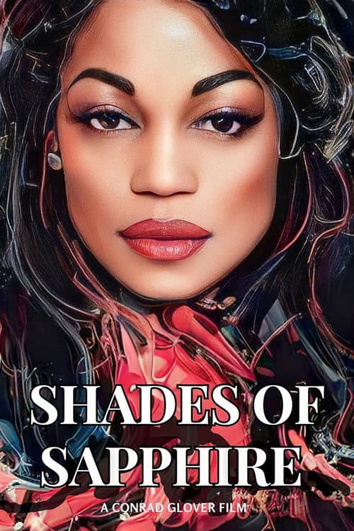 Poster for Shades of Sapphire