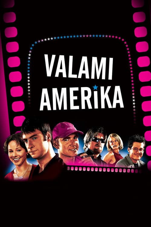 Poster for A Kind of America