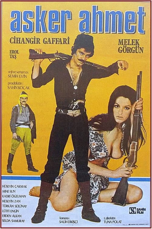 Poster for Asker Ahmet