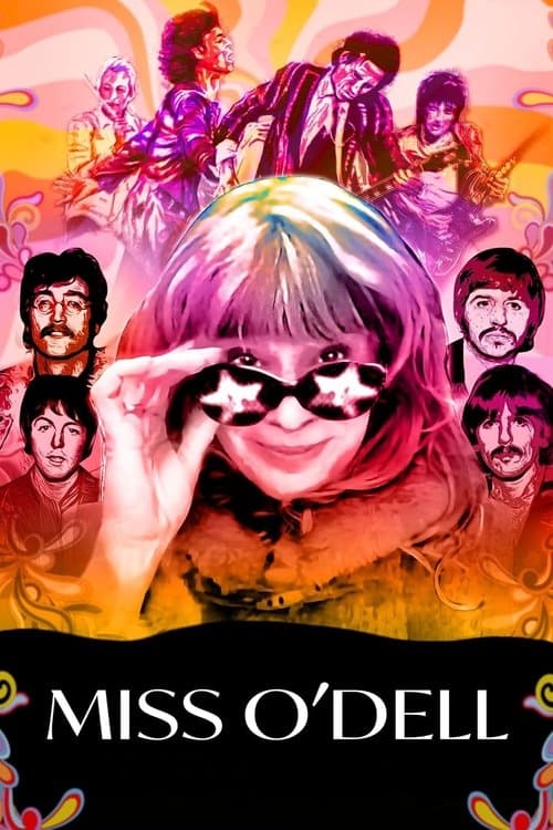 Poster for Miss O'Dell