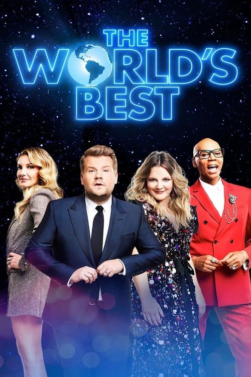 Poster for The World's Best