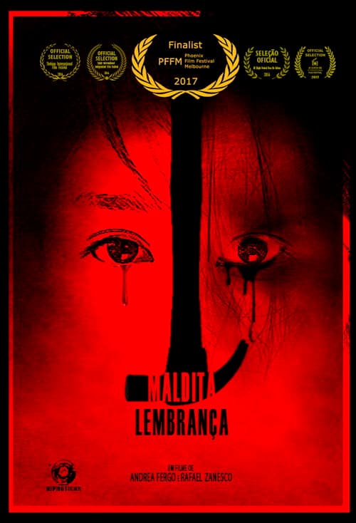 Poster for Damned Memory