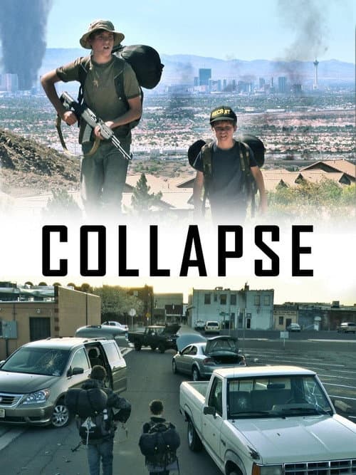 Poster for Collapse