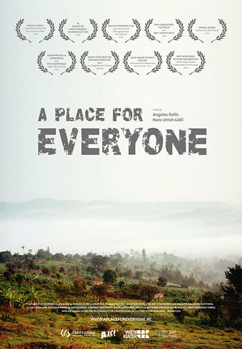 Poster for A Place For Everyone