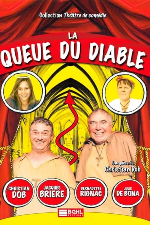 Poster for La Queue du Diable