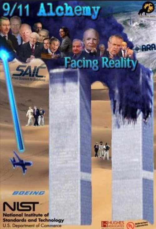 Poster for 9/11 Alchemy: Facing Reality