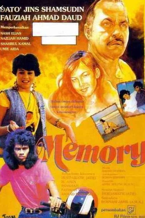 Poster for Memory