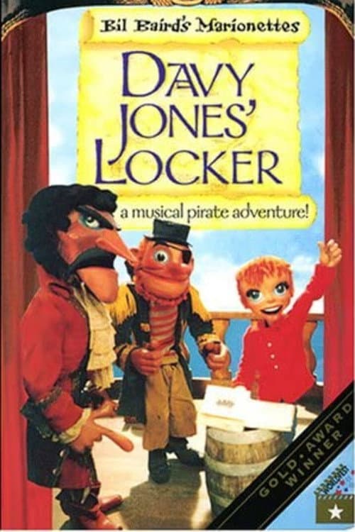 Poster for Davy Jones' Locker
