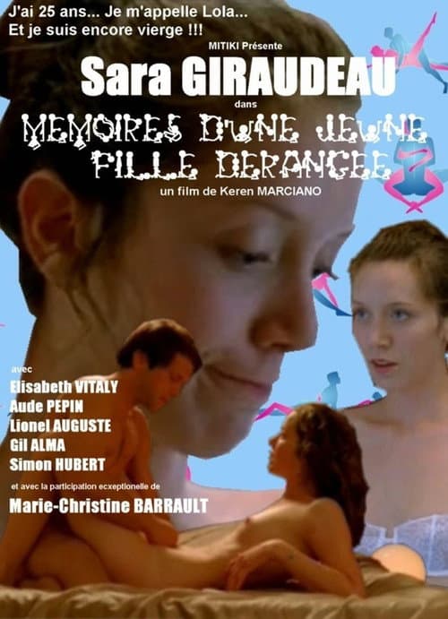 Постер до фільму «Memories of a Disturbed Young Lady»