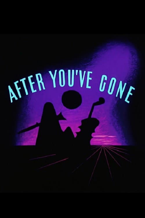 Poster for After You've Gone