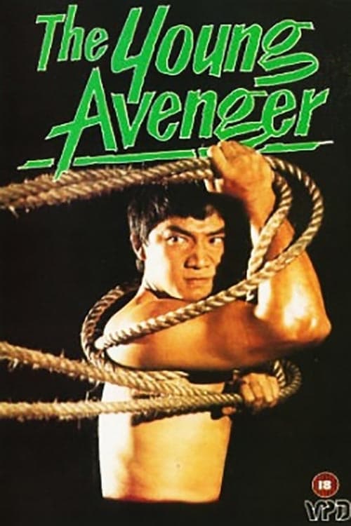 Poster for The Young Avenger