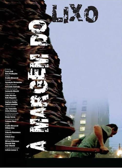 Poster for On The Fringes of Sao Paulo: Scavengers
