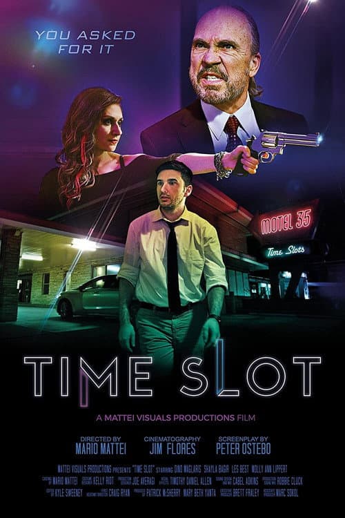 Poster for Time Slot
