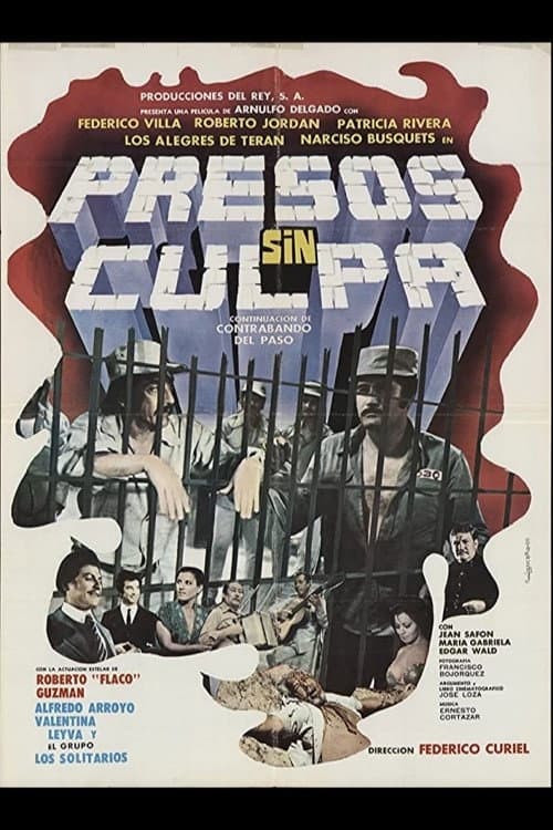 Poster for Presos sin culpa