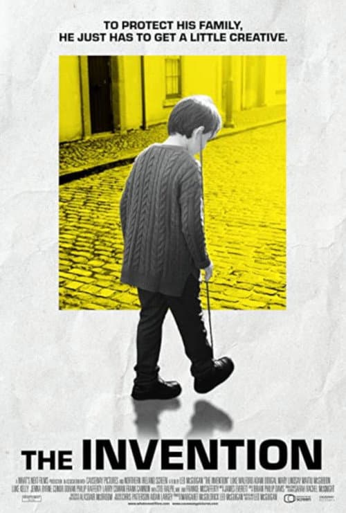 Постер до фільму «The Invention»