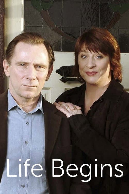 Poster for Life Begins