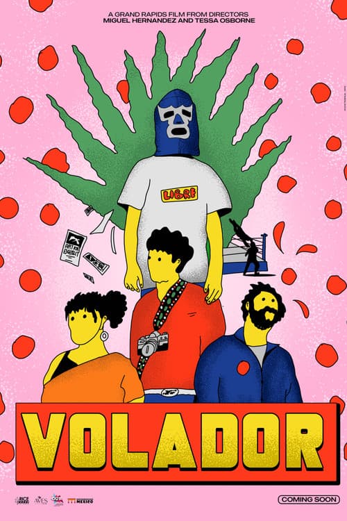 Poster for Volador