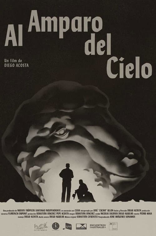 Poster for Under the Sky Shelter